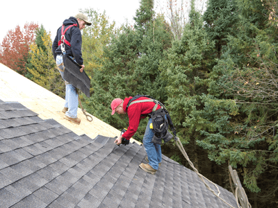 About Roof Repair Experts Shoshoni, WY
